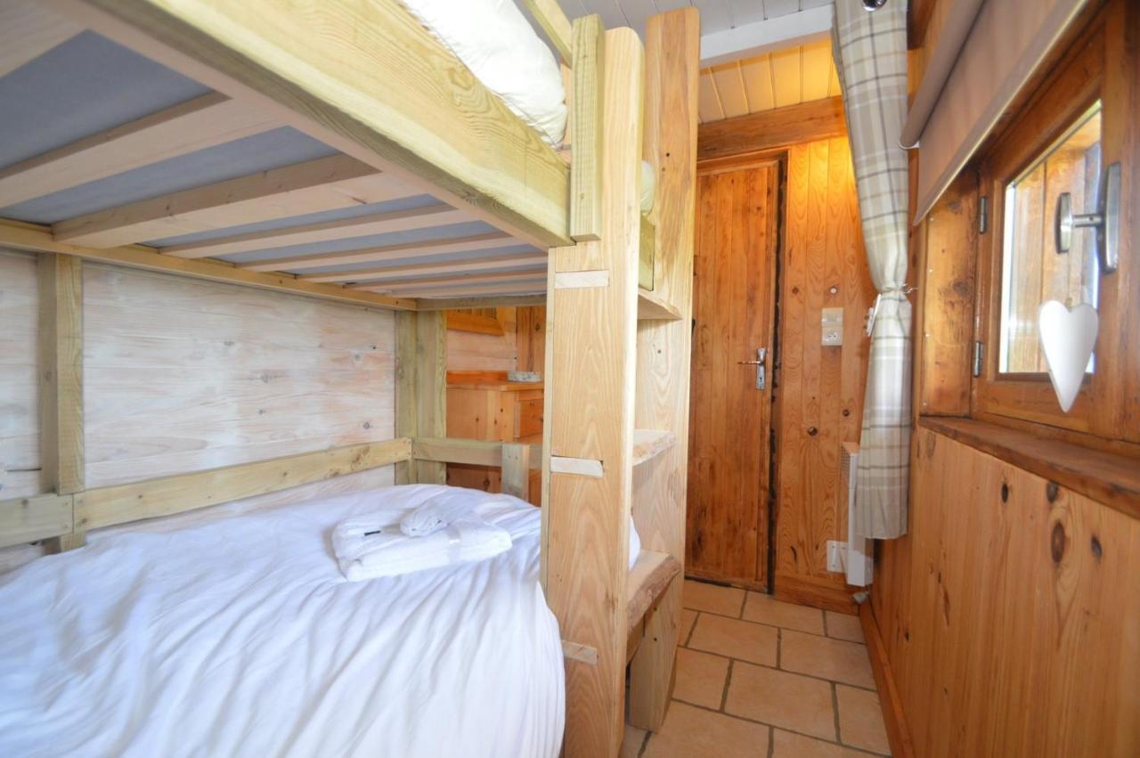 Le Petit Chalet-Leard Jarrier Exterior photo