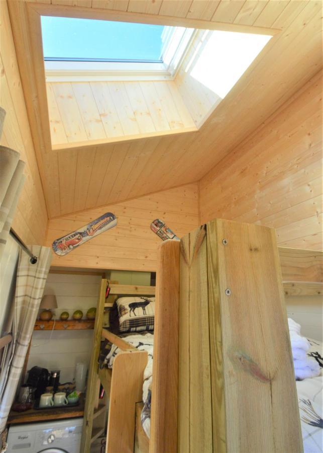 Le Petit Chalet-Leard Jarrier Exterior photo