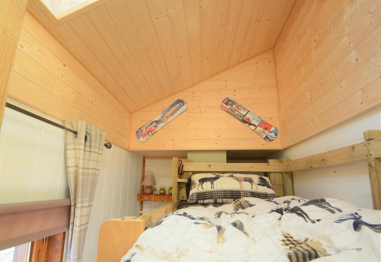 Le Petit Chalet-Leard Jarrier Exterior photo