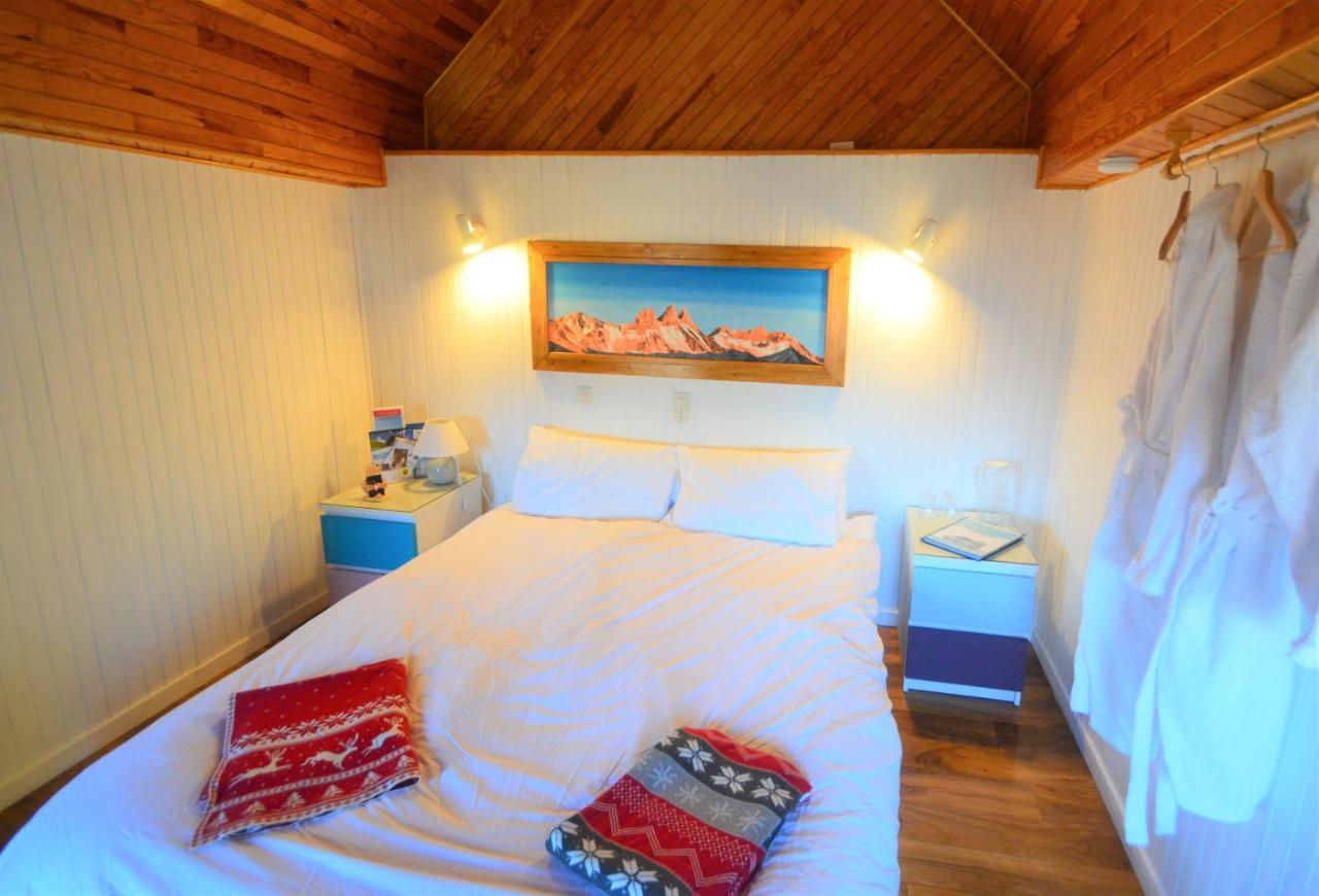 Le Petit Chalet-Leard Jarrier Exterior photo