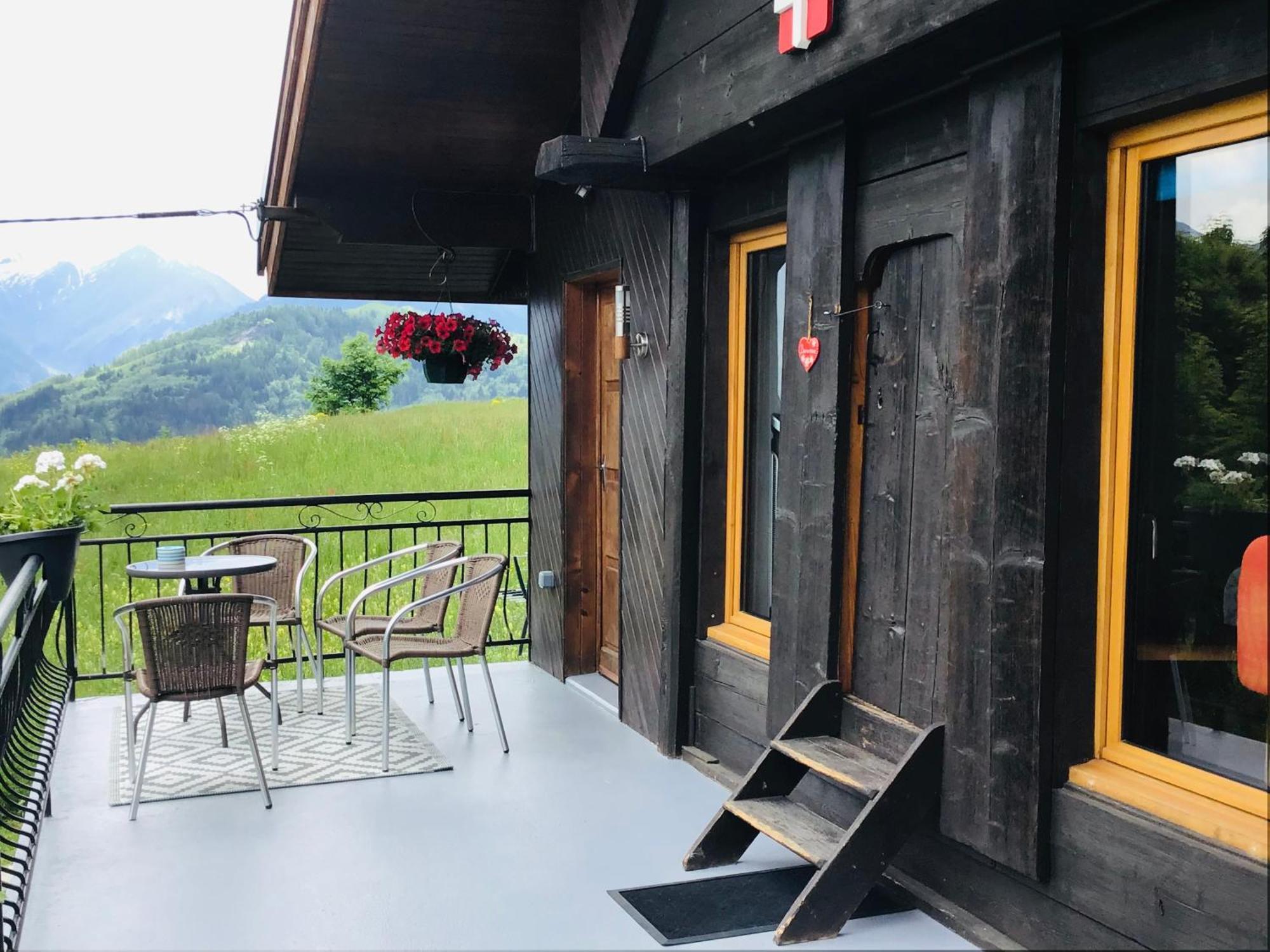 Le Petit Chalet-Leard Jarrier Exterior photo